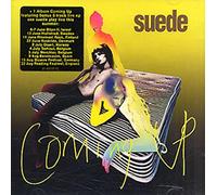 Suede - Coming Up & Live EP