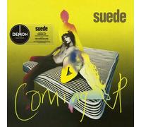 Suede Coming Up (Vinyl LP) 12" Album