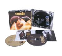 Suede [Deluxe Edition][2CD+DVD Box Set][+7 Bonus Tracks]