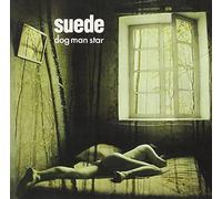Suede Dog Man Star (CD)