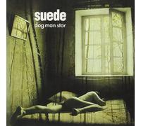 Suede Dog Man Star (CD)