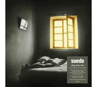 Suede Dog Man Star (CD) 30th Anniversary Box Set