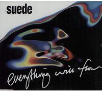 Suede - Everything Will Flow
