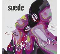 Suede Head Music (CD)