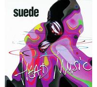 Suede Head Music (CD) Deluxe Album with DVD