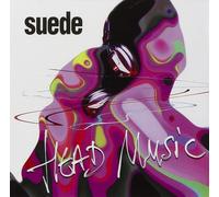 Suede - Head Music - Cd