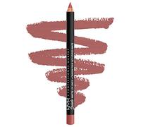 NYX Professional Makeup - Suede - Matita labbra opaca - Brunch Me-Rosa No Size