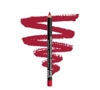 NYX Professional Makeup Suède Matte Lip Liner matita labbra tonalità Spicy
