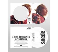 Suede New Generation (30th Anniversary Edition) (Vinyl LP)