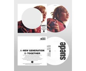 Suede New Generation (30th Anniversary Edition) (Vinyl LP)