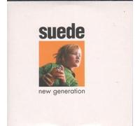 SUEDE - NEW GENERATION CD AUSTRIAN NUDE 1995