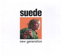 Suede - New generation [Single-CD]