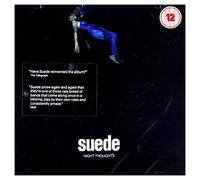 Suede - Night Thoughts (Cd+Dvd)