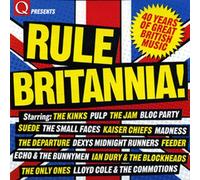 Suede - Q Magazine Presents Rule Britannia!
