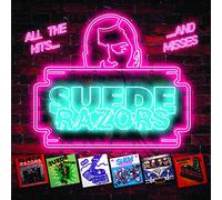 Suede Razors - All The Hits...