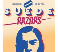 Suede Razors No Mess, No Fuss, Just Rock 'N' Roll (CD) Album