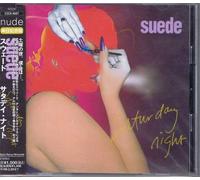 Suede - Saturday Night