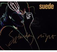 Suede - Saturday night-CD2 [Single-CD]