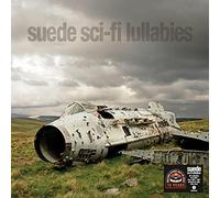 Suede - Sci Fi Lullabies - 25th Anniversary Edition (180g Clear Vinyl)
