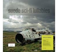 Suede Sci-fi Lullabies (Vinyl LP) 12" Album Picture Disc Box Set