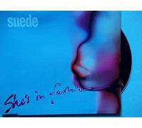Suede - She's in Fashion