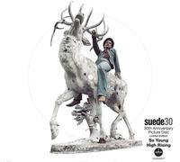 Suede So Young (Vinyl LP) 30th Anniversary 7" Single Picture Disc