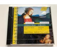 Südfunk-Chor Stuttgart - Deutsche Messe/Motetten