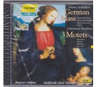 Südfunk Chor Stuttgart - Schubert: Misa alemana