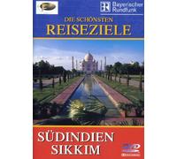 Südindien/Sikkim - Die schönsten Reiseziele