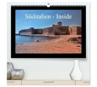 Süditalien - Inside (hochwertiger Premium Wandkalender 2026 DIN A2 quer), Kunstdruck in Hochglanz: Eine kleine fotografische Reise durch Süd-Kalabrien und Nord-Sizilien