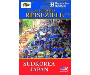 Südkorea/Japan - Die schönsten Reiseziele