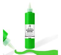 SÜDOR Colore Per Tessuti 500 Ml Resistente Al Lavaggio In Lavatrice Fino A 40°C Per Magliette E Tessuti Chiari Pittura Su Tessuto Multicolore
