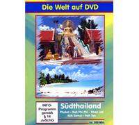Südthailand - Phuket/Ko Phi Phi/Khao Lak/Khao Sok/Koh Samui/Koh Tao
