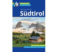 Südtirol Reiseführer Michael Müller Verlag: Individuell reisen mit vielen praktischen Tipps.