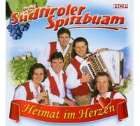 Südtiroler Spitzbuam,Original - Casa nel cuore