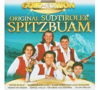 Südtiroler Spitzbuam,Original - Gold-Edition