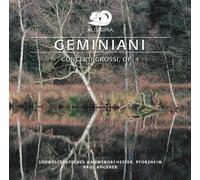 Südwestdeutsches Ko - Concerti Grossi Allegria (Geminiani,Francesco)
