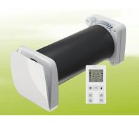 Set completo di ventilatori da bagno Südwind Ambientika Advanced+ (100 mm)