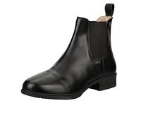 Suedwind© Chelsea - Stivali da equitazione "Nova Jodhpur Classic", comodi stivali in vera pelle, scarpe da equitazione, stivali da slittamento, pelle bovina, suola in gomma Nova, micro lining,