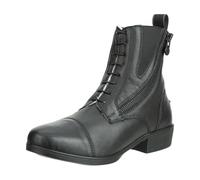 SUEDWIND FOOTWEAR Stivali invernali da equitazione da donna ADVANCED II SZ Soft Winter - Pelle Chelsea Boots - Stivaletti da equitazione e tempo libero con chiusura lampo, pelliccia sintetica e suola