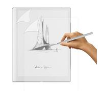 SUEEWE [2 Pezzi] Effetto Carta Pellicola per BOOX Go ePaper 10,3" 2024, Feel Like Opaca Paper Pellicola in PET per Disegnare Schizzi Scrittura