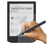 SUEEWE [2 Pezzi] Effetto Carta Pellicola per Pocketbook Verse/Verse Pro/Verse Lite/Verse Pro Color 6", Feel Like Opaca Paper Pellicola in PET per Disegnare Schizzi Scrittura