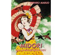 Suehiro Maruo Midori - Das Kamelienmädchen (Copertina rigida)