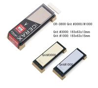 Suehiro Pietra; NUOVA serie di pietre per affilare a due lati CERAX dal...