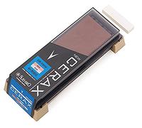 Suehiro Pietra per Affilare Giapponese per Coltello da Cucina Combinazione Grana 800 320 Cote Affilacoltelli Affilatura Professionale