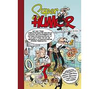 Sueldecitos más bien bajitos | ¡Miseria, la bacteria! | Drones matones (Súper Humor Mortadelo 62)