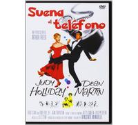 Suena El Telefono (Import Dvd) (2013) Judy Holliday; Dean Martin; Fred Clark;