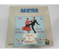 Suena El Telefono Soundtrack Andre Previn Bells Are Ringing LP 12" Vinilo Nuovo