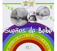 Suenos De Bebe - Vol. 2-Musica Para Dormir Placidamente A Tu Bebe