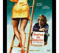Suenos de seduction (Provaci ancora, Sam) - Blu ray Import - Audio italiano